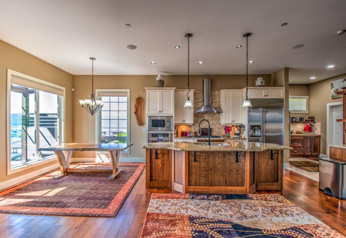 Cordon Place Cabinetry