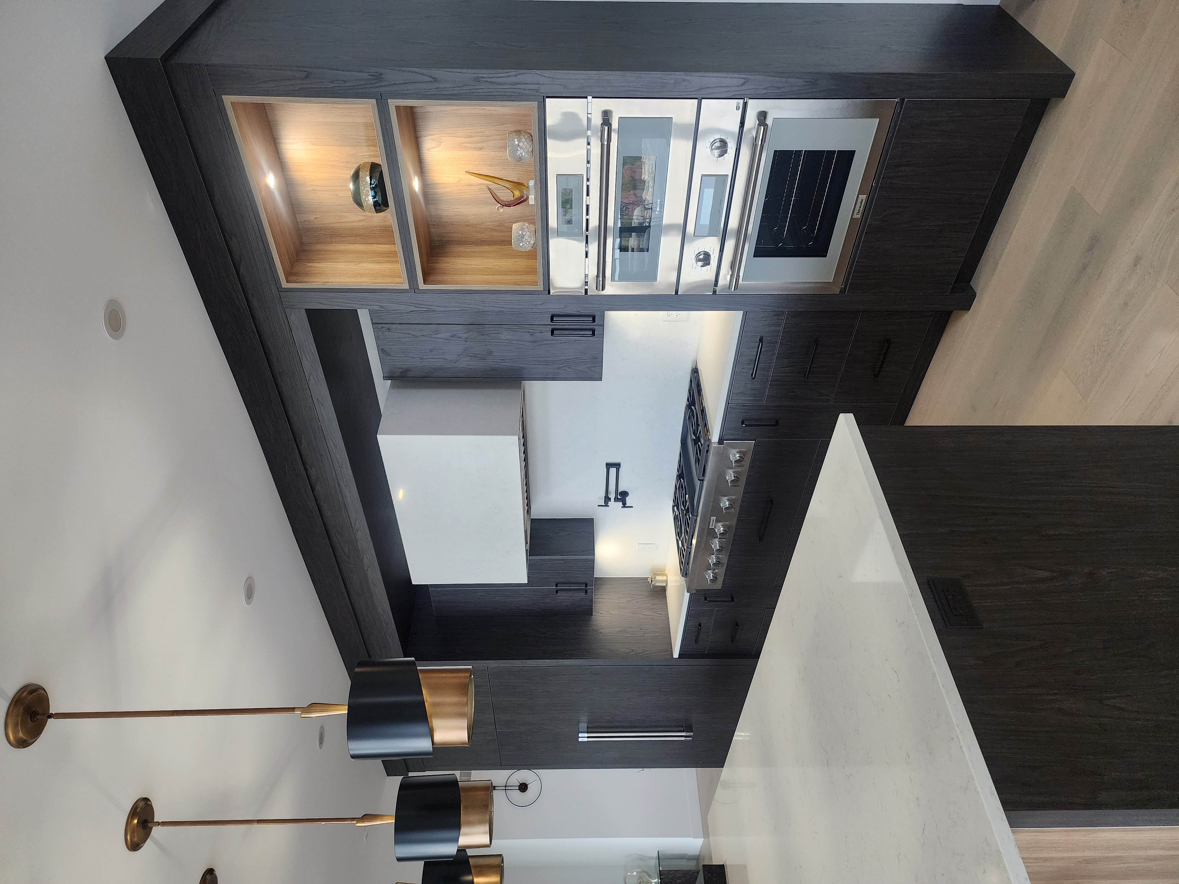 Modern Kitchen (Install)